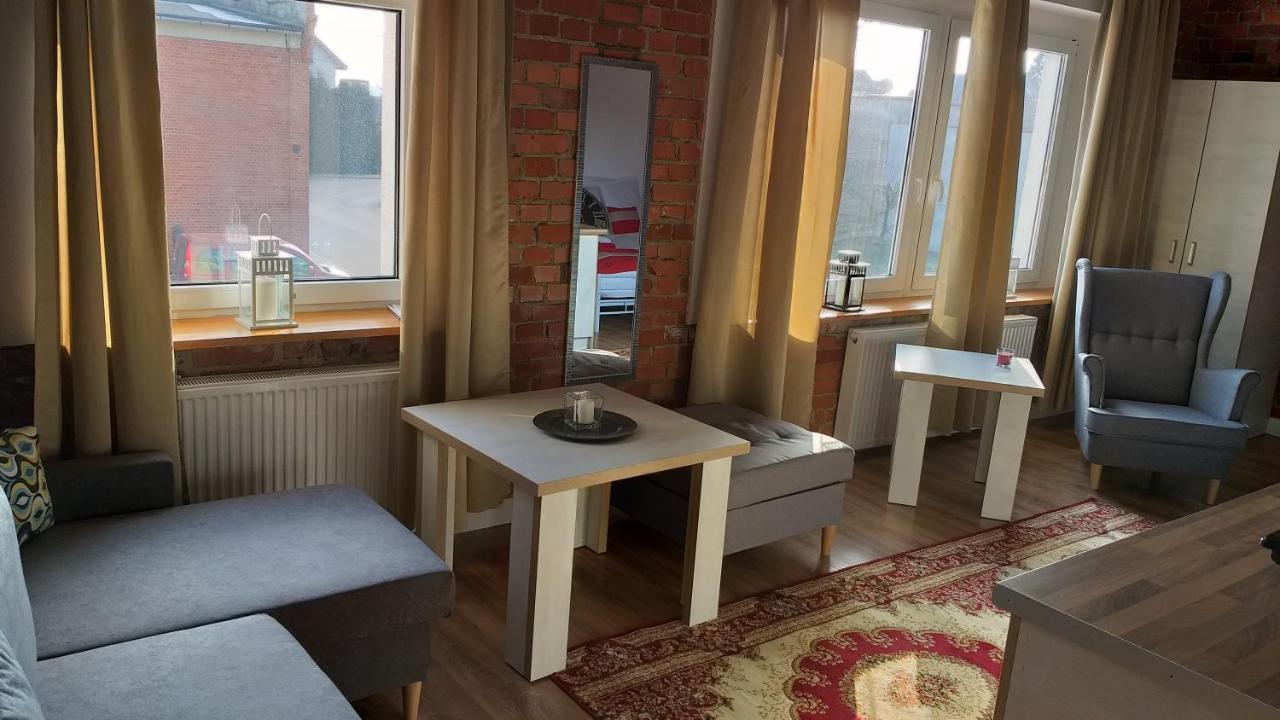 Willa Sudecka Racibórz Eksteriør bilde